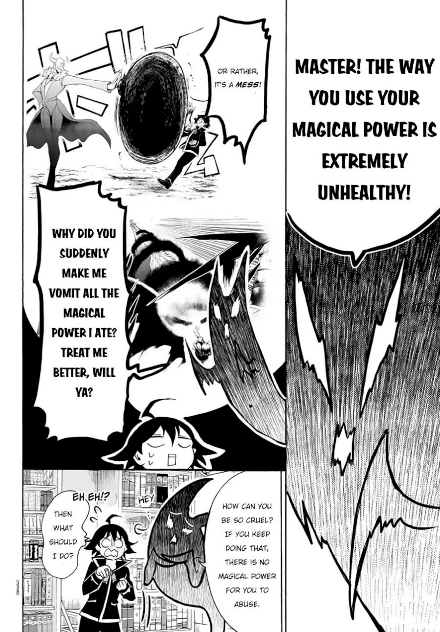 Mairimashita! Iruma-kun Chapter 44 - Page 12