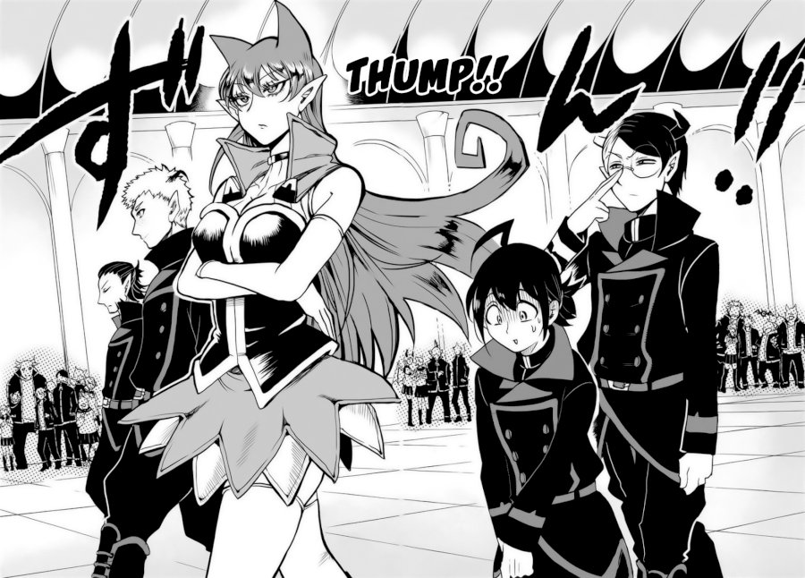 Mairimashita! Iruma-kun Chapter 46 - Page 19