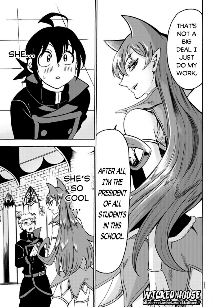 Mairimashita! Iruma-kun Chapter 47 - Page 12