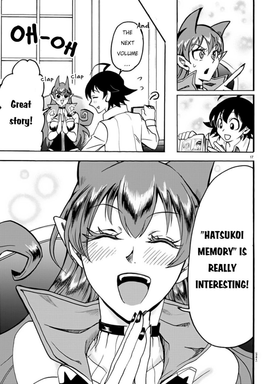 Mairimashita! Iruma-kun Chapter 47 - Page 16