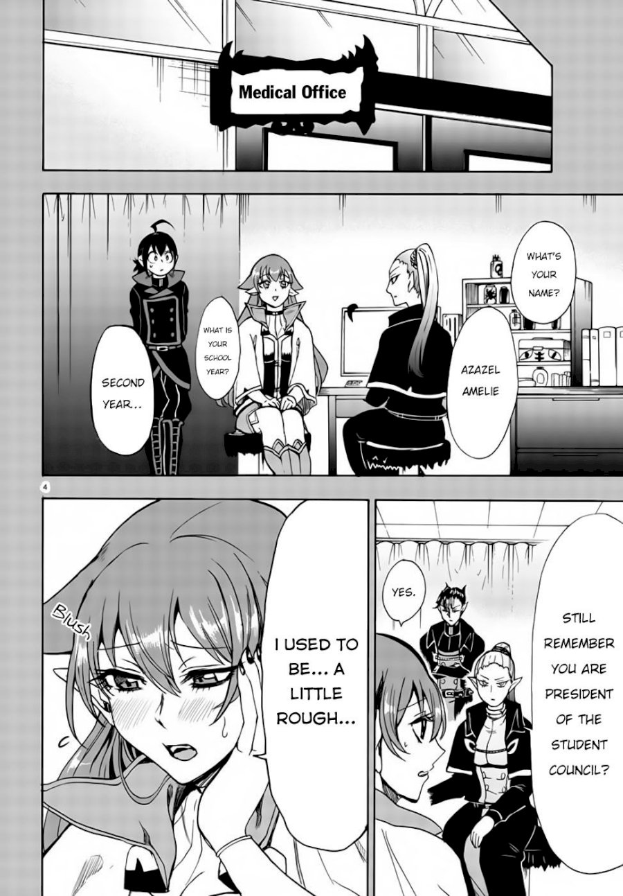 Mairimashita! Iruma-kun Chapter 49 - Page 5