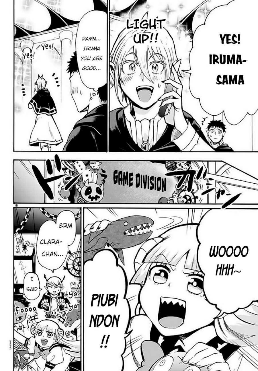 Mairimashita! Iruma-kun Chapter 50 - Page 19