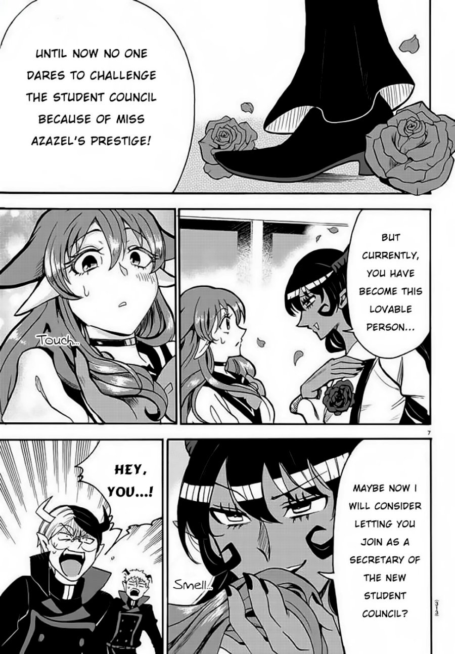 Mairimashita! Iruma-kun Chapter 50 - Page 8