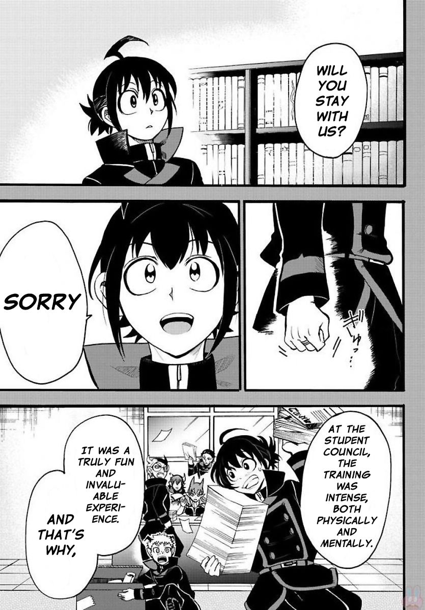 Mairimashita! Iruma-kun Chapter 53 - Page 11
