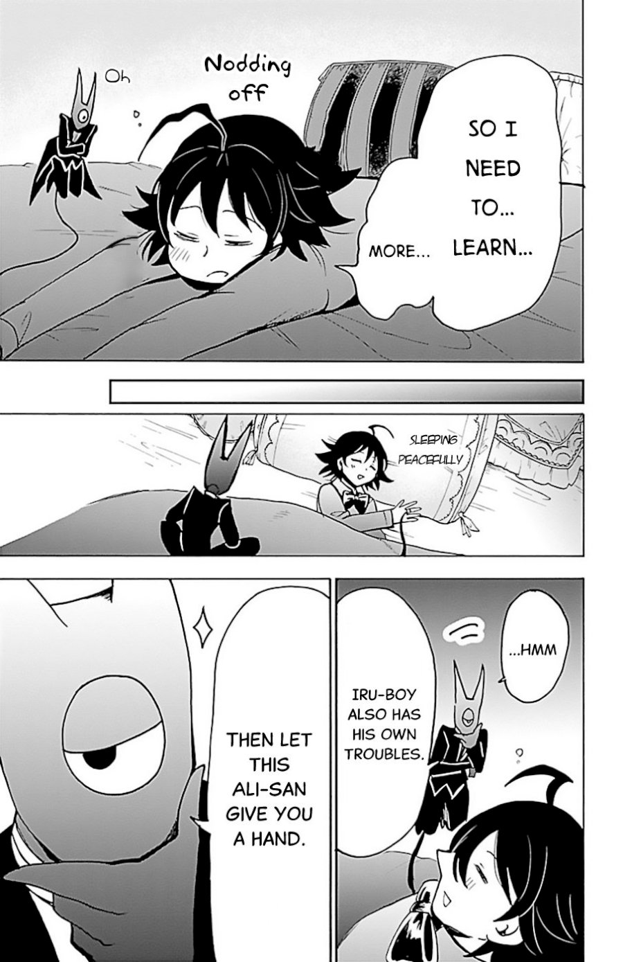 Mairimashita! Iruma-kun Chapter 54 - Page 6