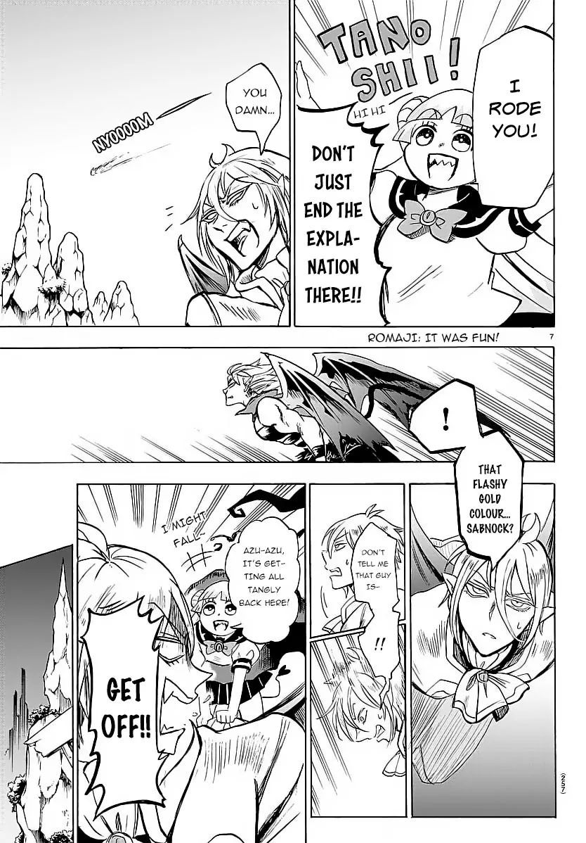 Mairimashita! Iruma-kun Chapter 6 - Page 9