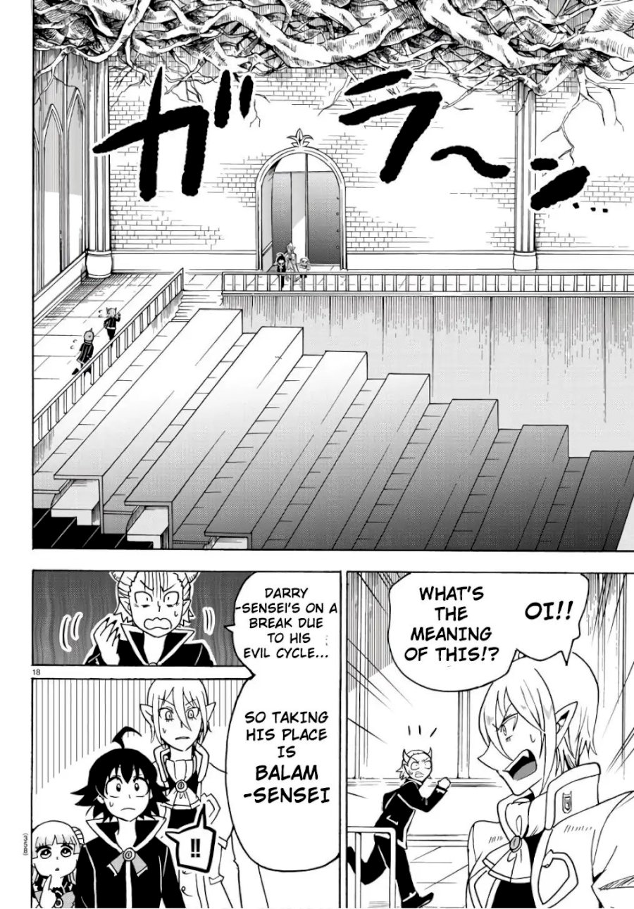 Mairimashita! Iruma-kun Chapter 62 - Page 19
