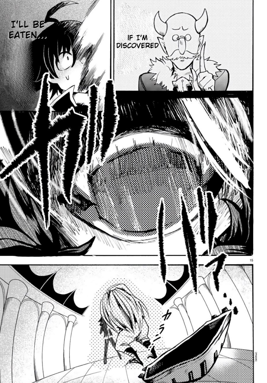 Mairimashita! Iruma-kun Chapter 63 - Page 15