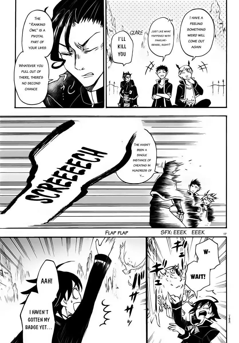 Mairimashita! Iruma-kun Chapter 7 - Page 17