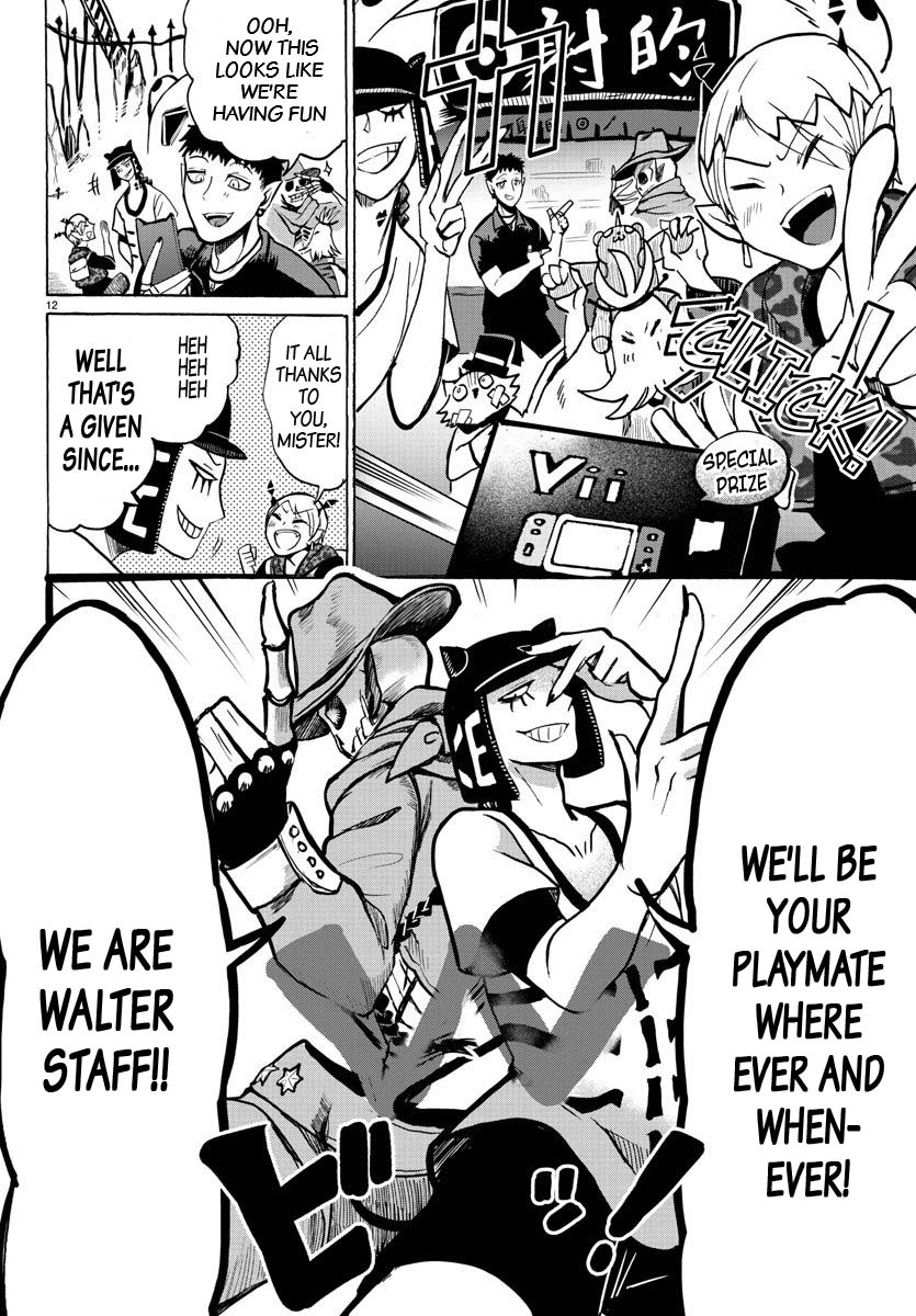 Mairimashita! Iruma-kun Chapter 71 - Page 12
