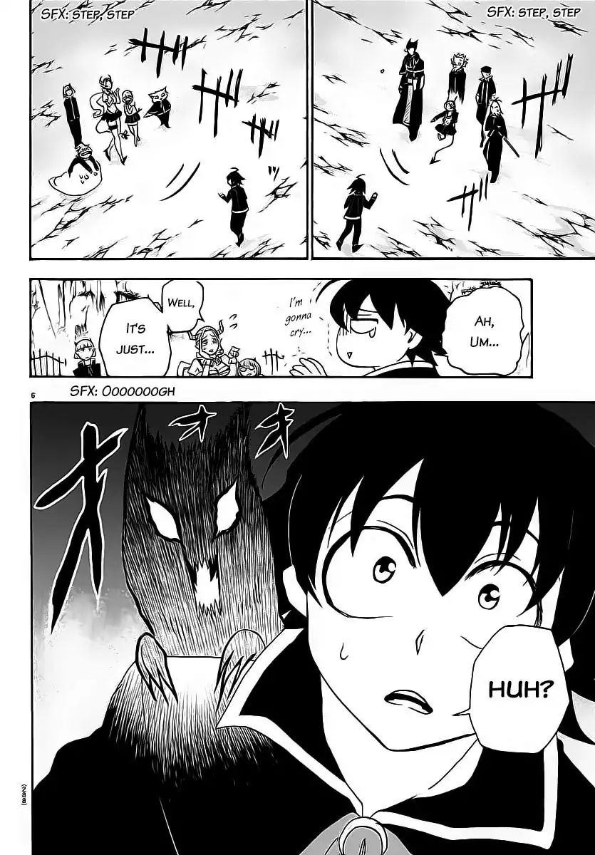 Mairimashita! Iruma-kun Chapter 8 - Page 8