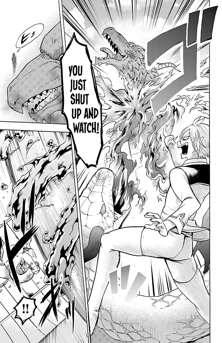 Mairimashita! Iruma-kun Chapter 82 - Page 14