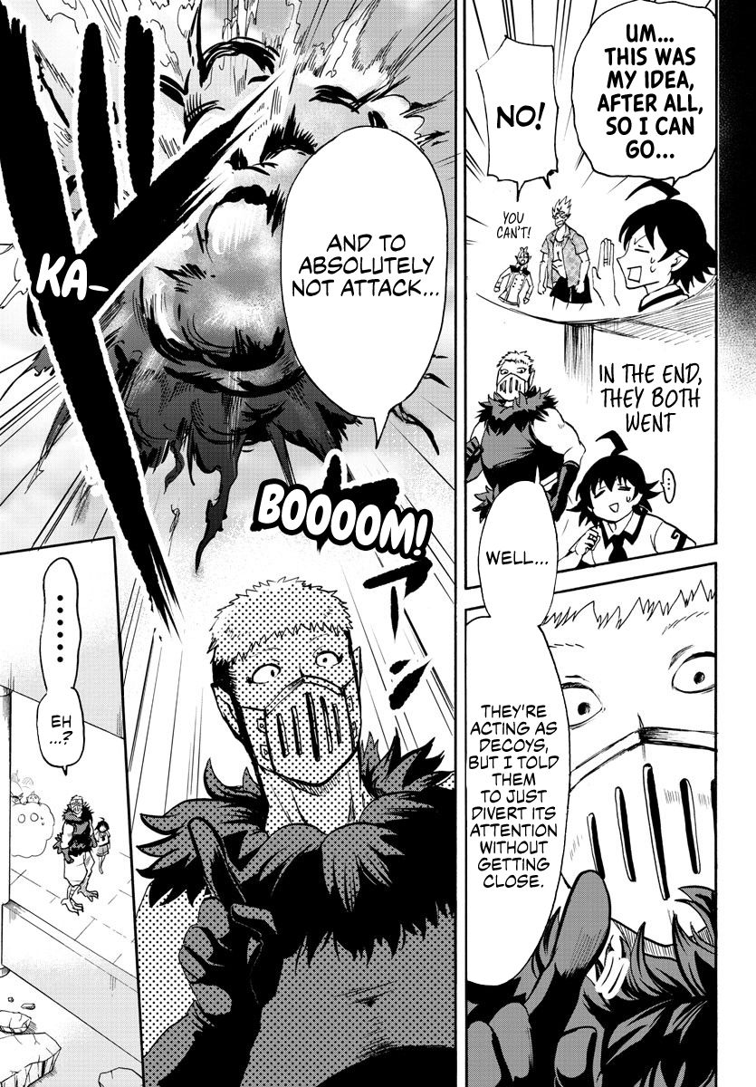 Mairimashita! Iruma-kun Chapter 82 - Page 7
