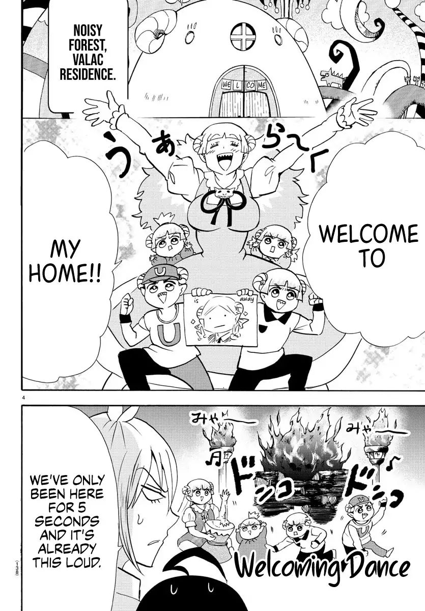 Mairimashita! Iruma-kun Chapter 89 - Page 5