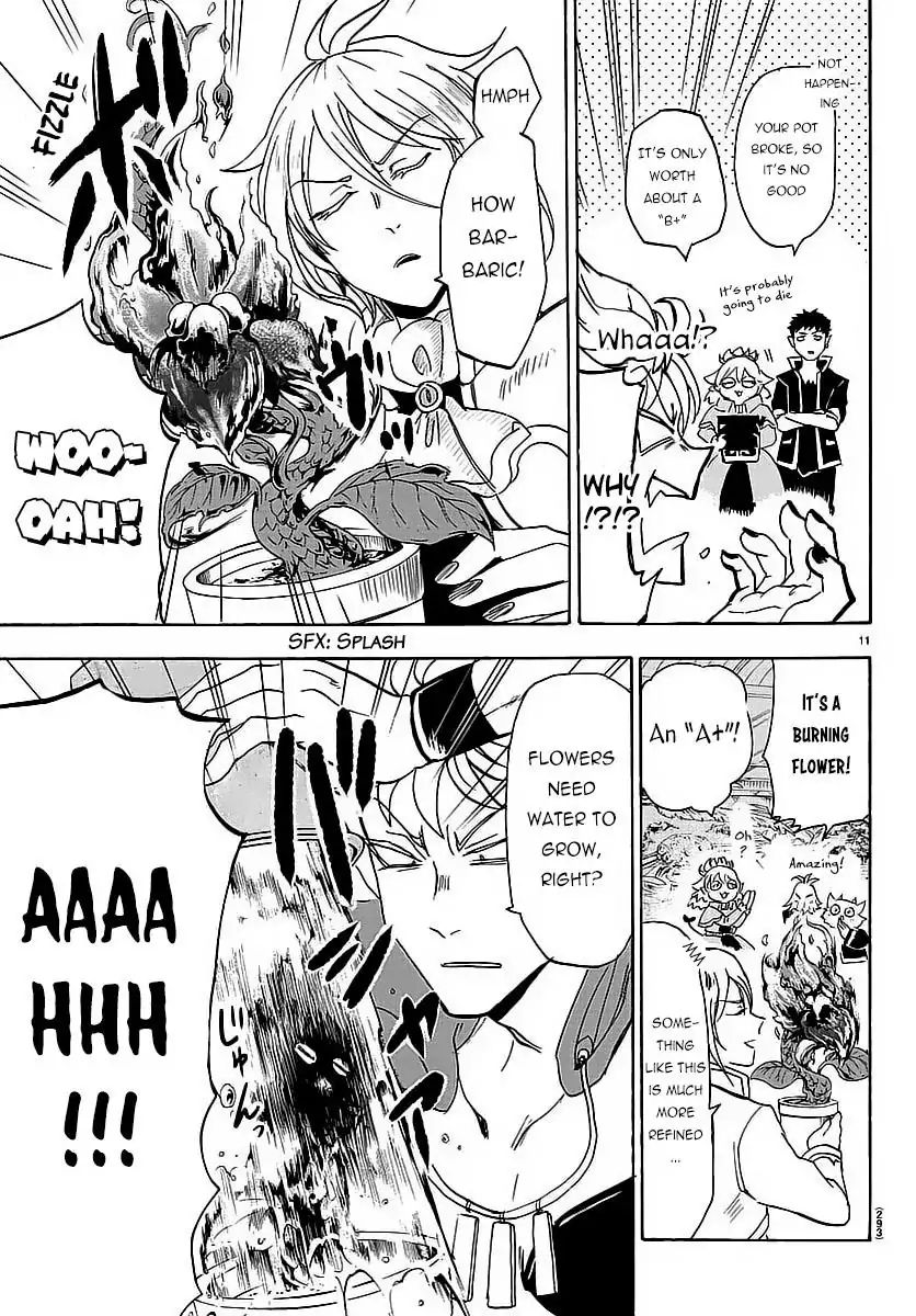 Mairimashita! Iruma-kun Chapter 9 - Page 11