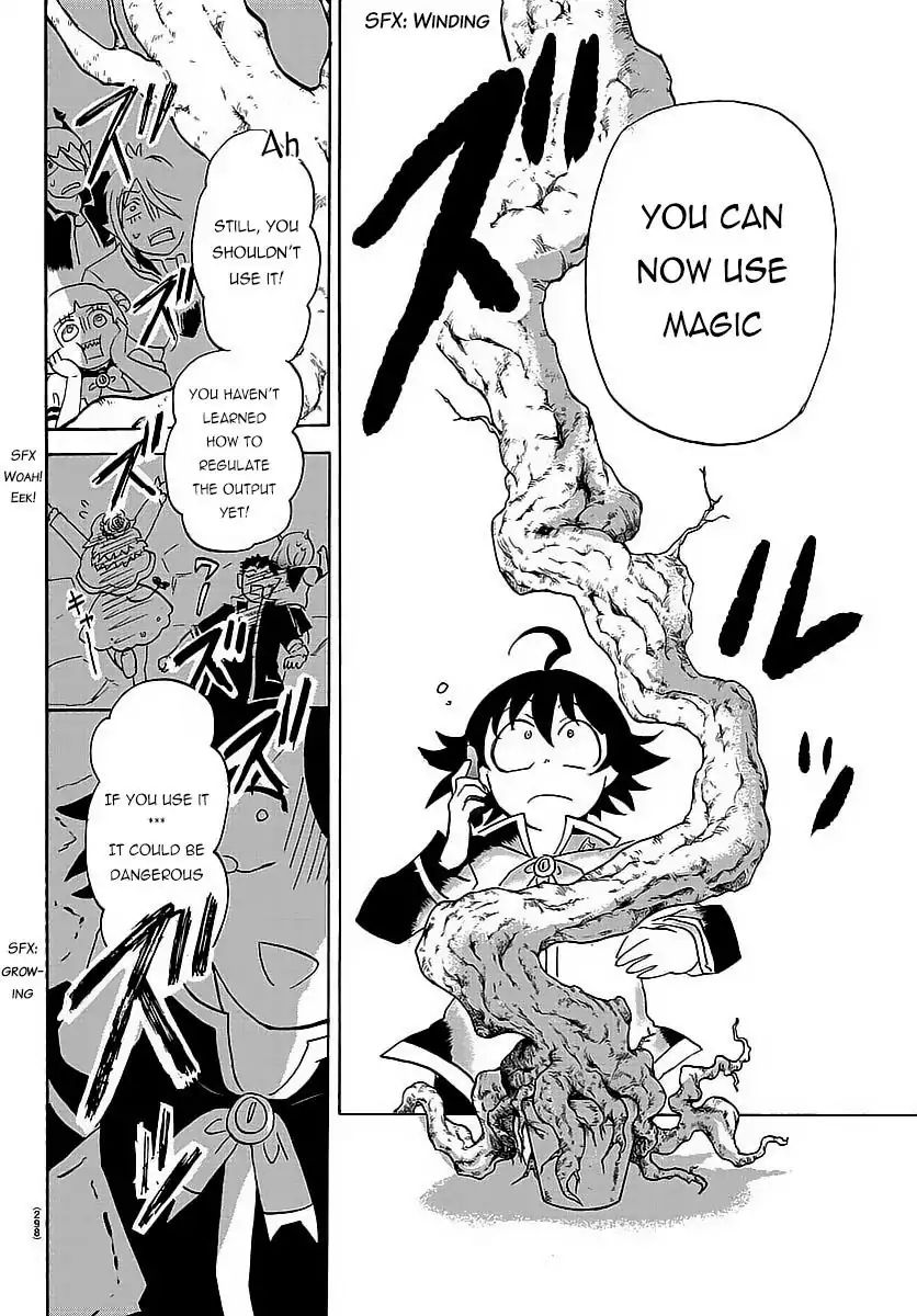 Mairimashita! Iruma-kun Chapter 9 - Page 16