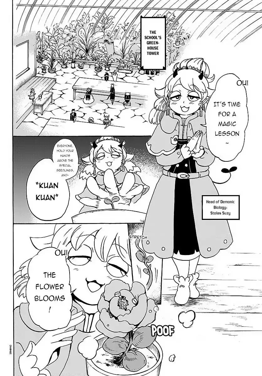 Mairimashita! Iruma-kun Chapter 9 - Page 8