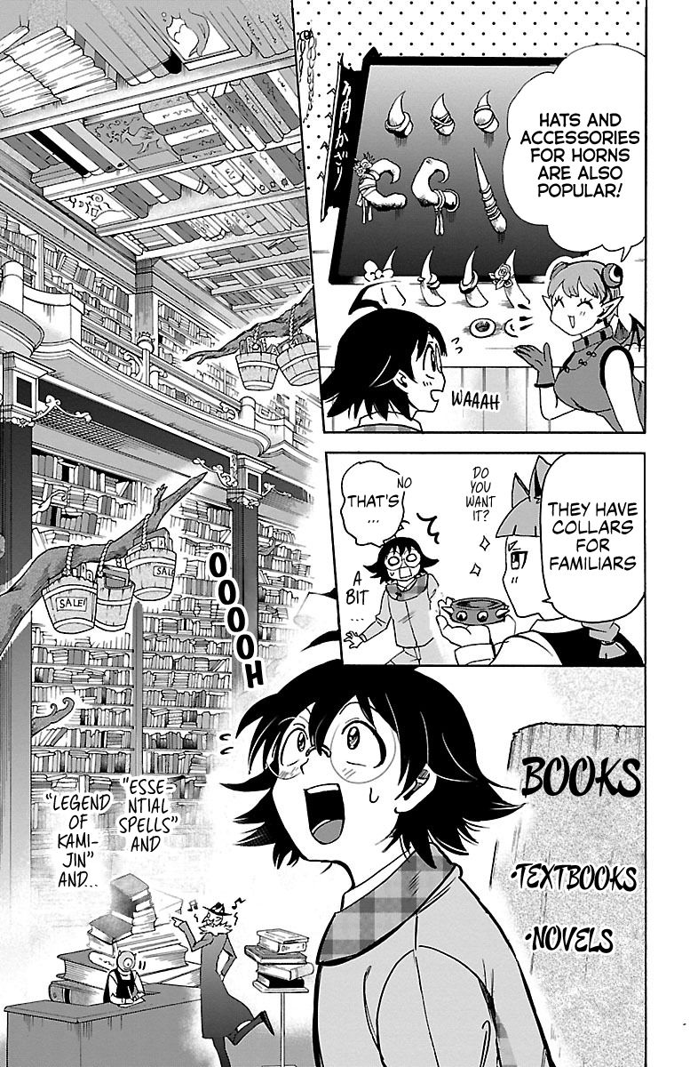 Mairimashita! Iruma-kun Chapter 92 - Page 8