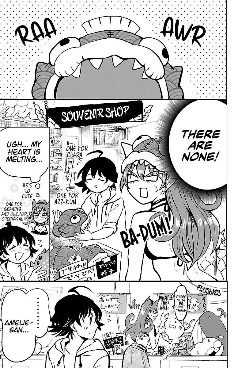 Mairimashita! Iruma-kun Chapter 94 - Page 10