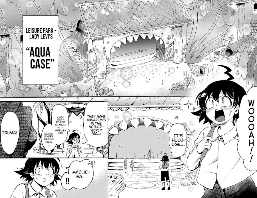 Mairimashita! Iruma-kun Chapter 94 - Page 3