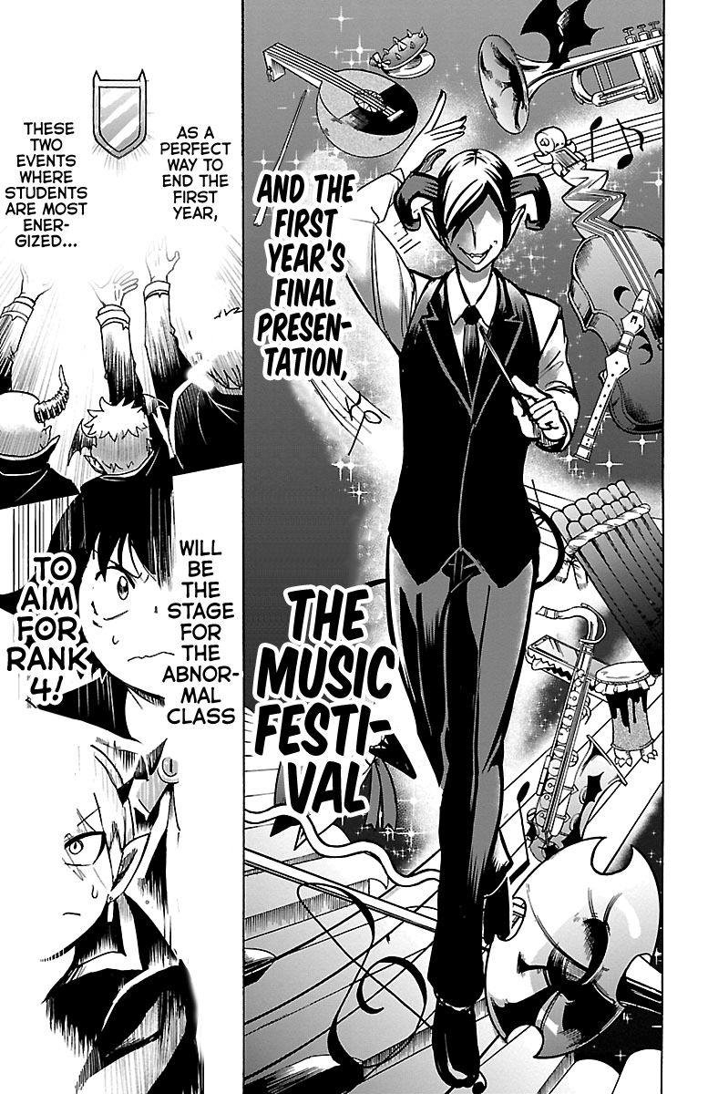 Mairimashita! Iruma-kun Chapter 97 - Page 3