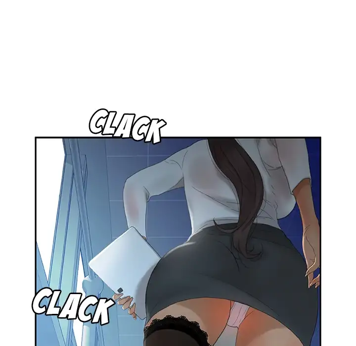 Office Ladies (Fandastic) Chapter 18 - Page 105