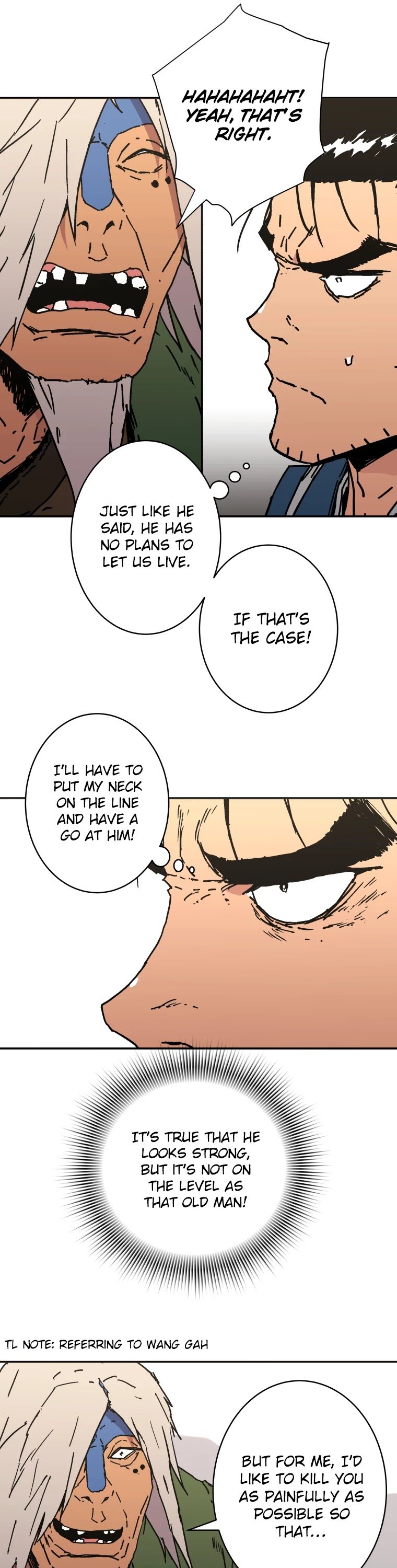 Peerless Dad Chapter 166 - Page 26
