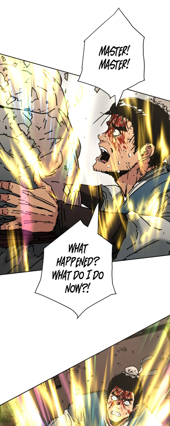 Peerless Dad Chapter 284 - Page 26