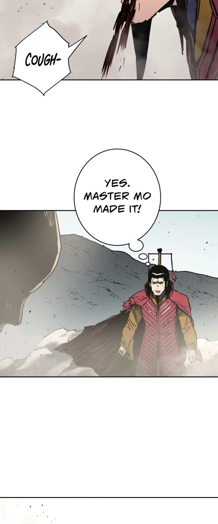 Peerless Dad Chapter 284 - Page 39