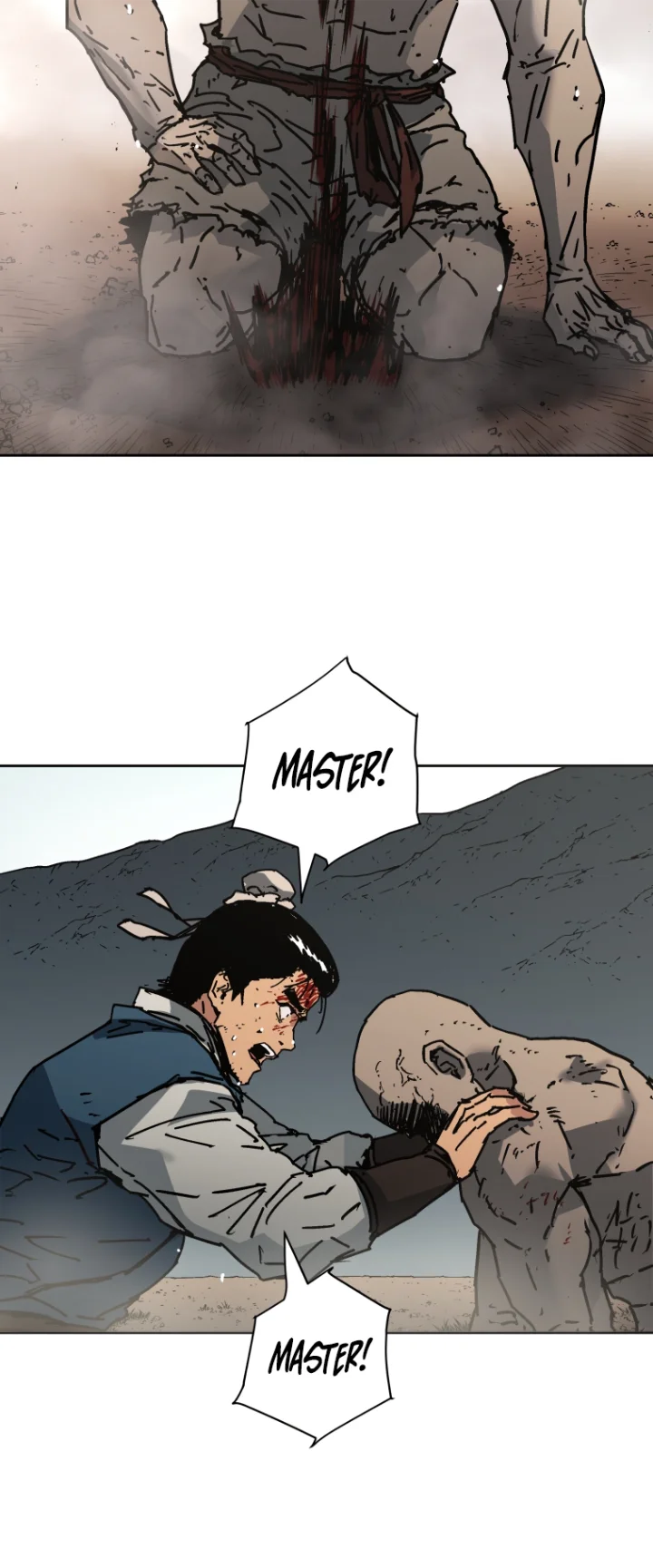 Peerless Dad Chapter 284 - Page 42