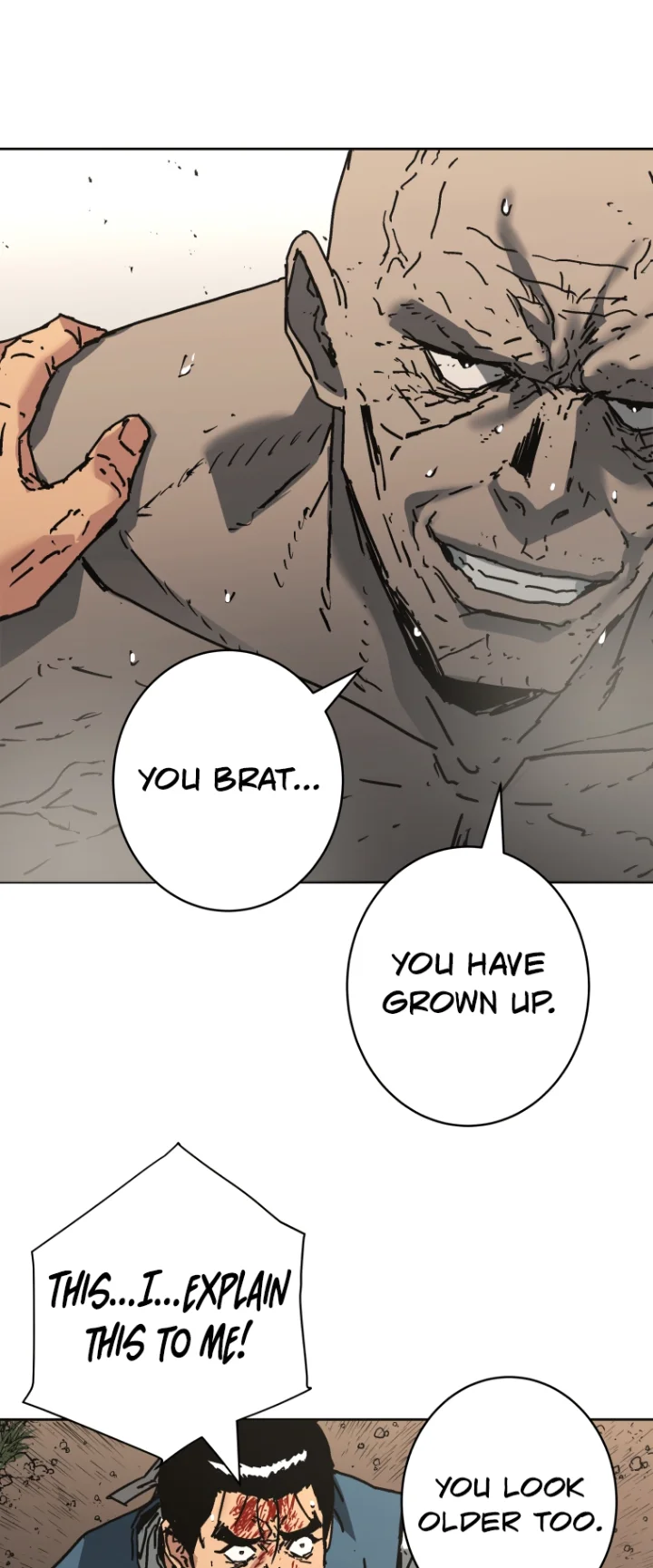 Peerless Dad Chapter 284 - Page 43
