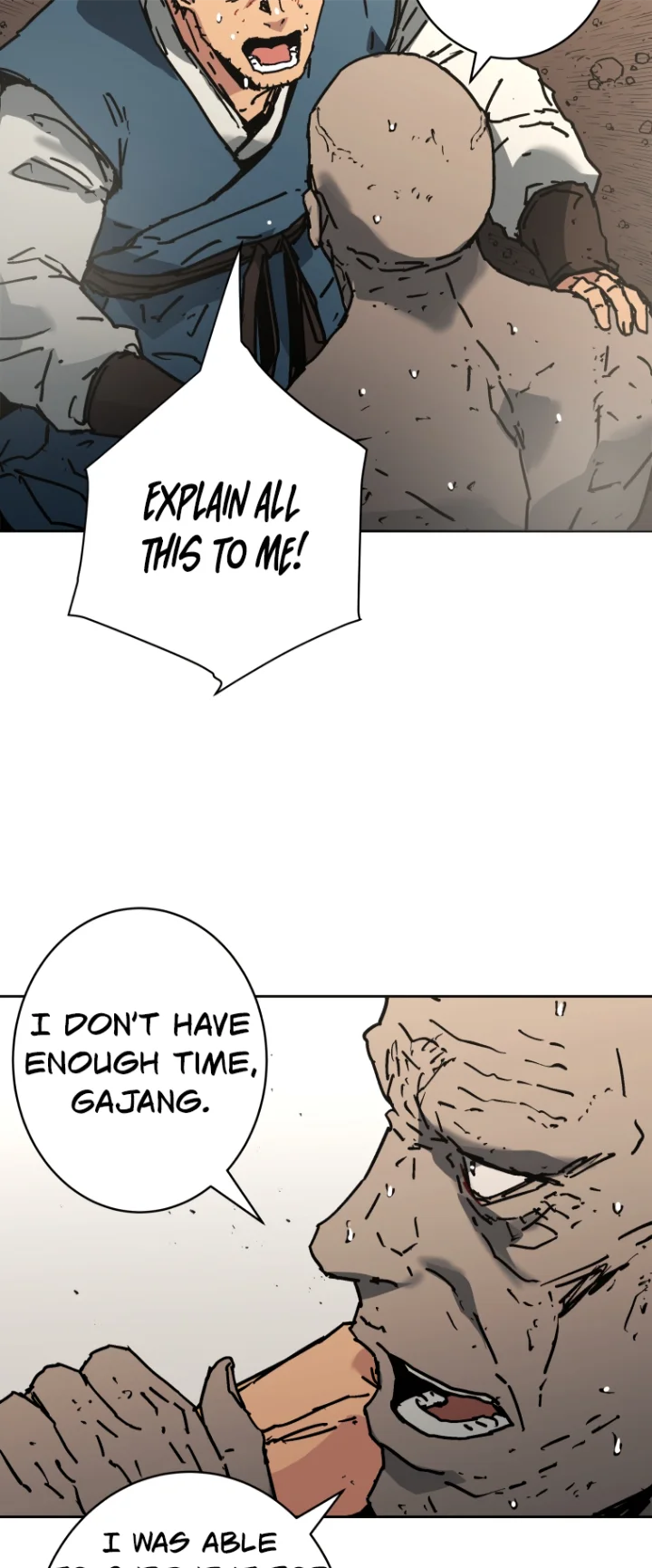 Peerless Dad Chapter 284 - Page 44