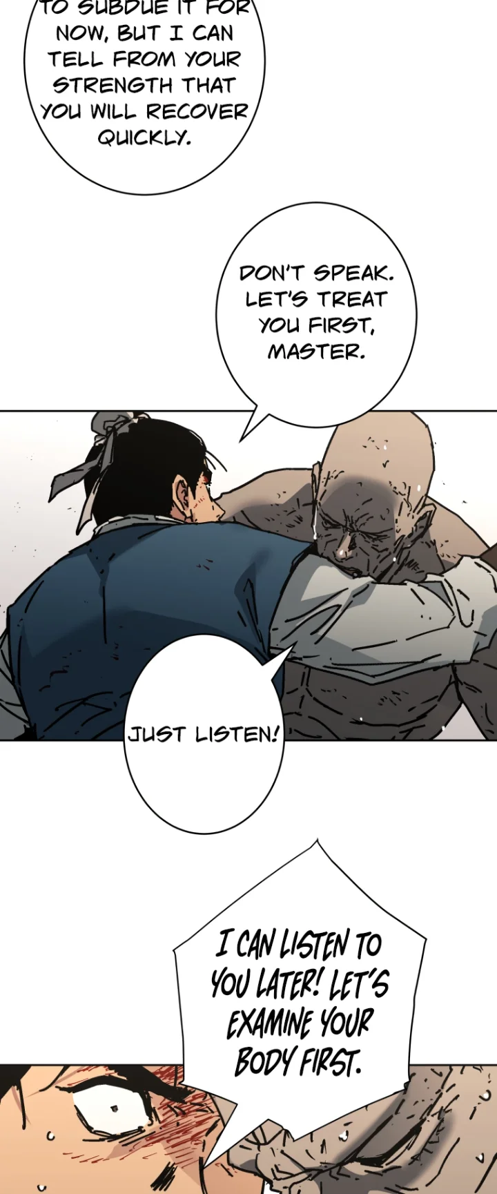 Peerless Dad Chapter 284 - Page 45