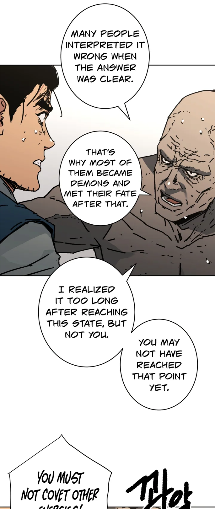 Peerless Dad Chapter 284 - Page 47