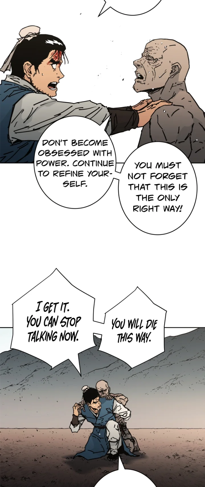 Peerless Dad Chapter 284 - Page 52