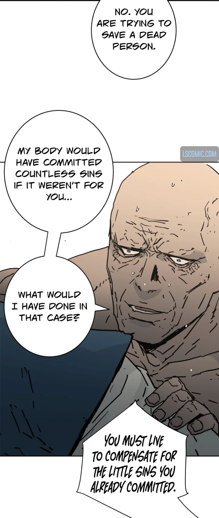 Peerless Dad Chapter 284 - Page 53