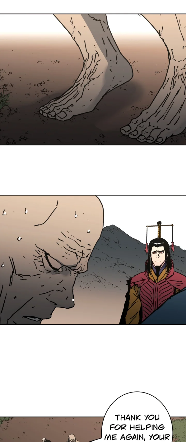 Peerless Dad Chapter 284 - Page 56