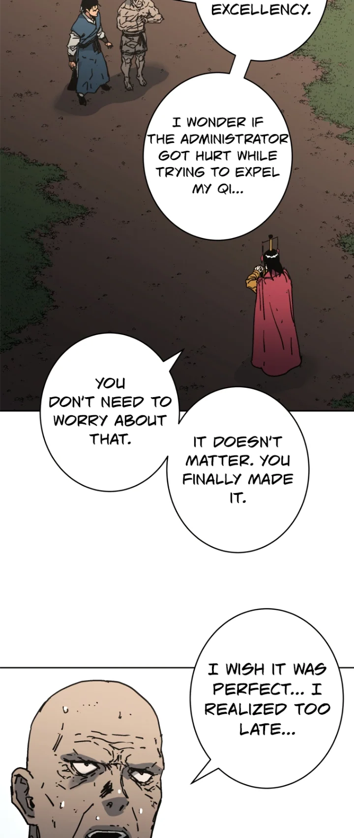 Peerless Dad Chapter 284 - Page 57