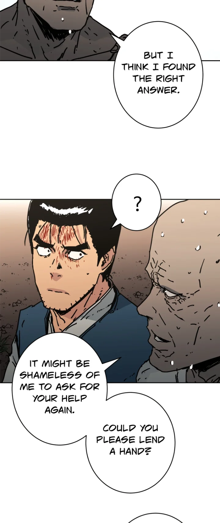 Peerless Dad Chapter 284 - Page 58