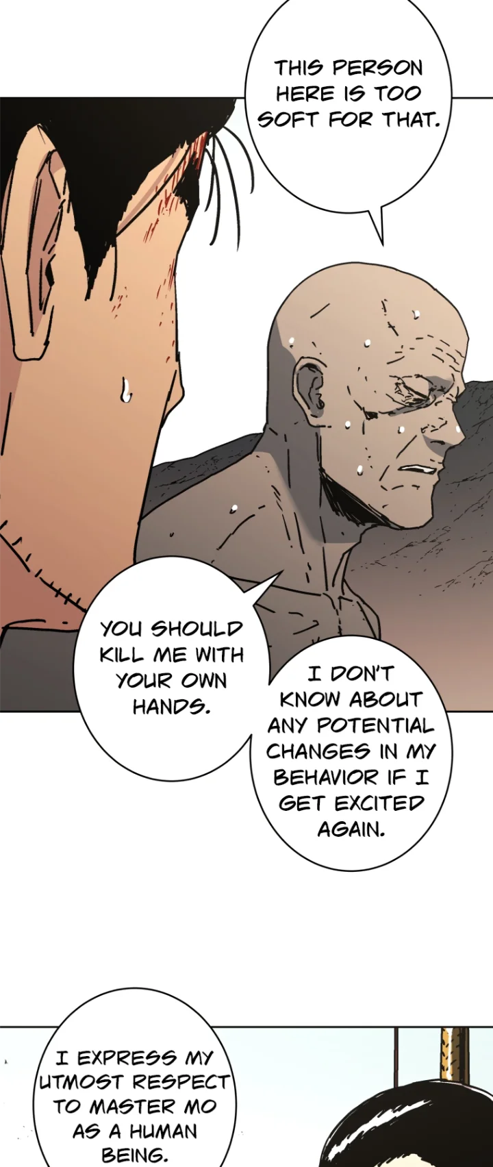 Peerless Dad Chapter 284 - Page 59