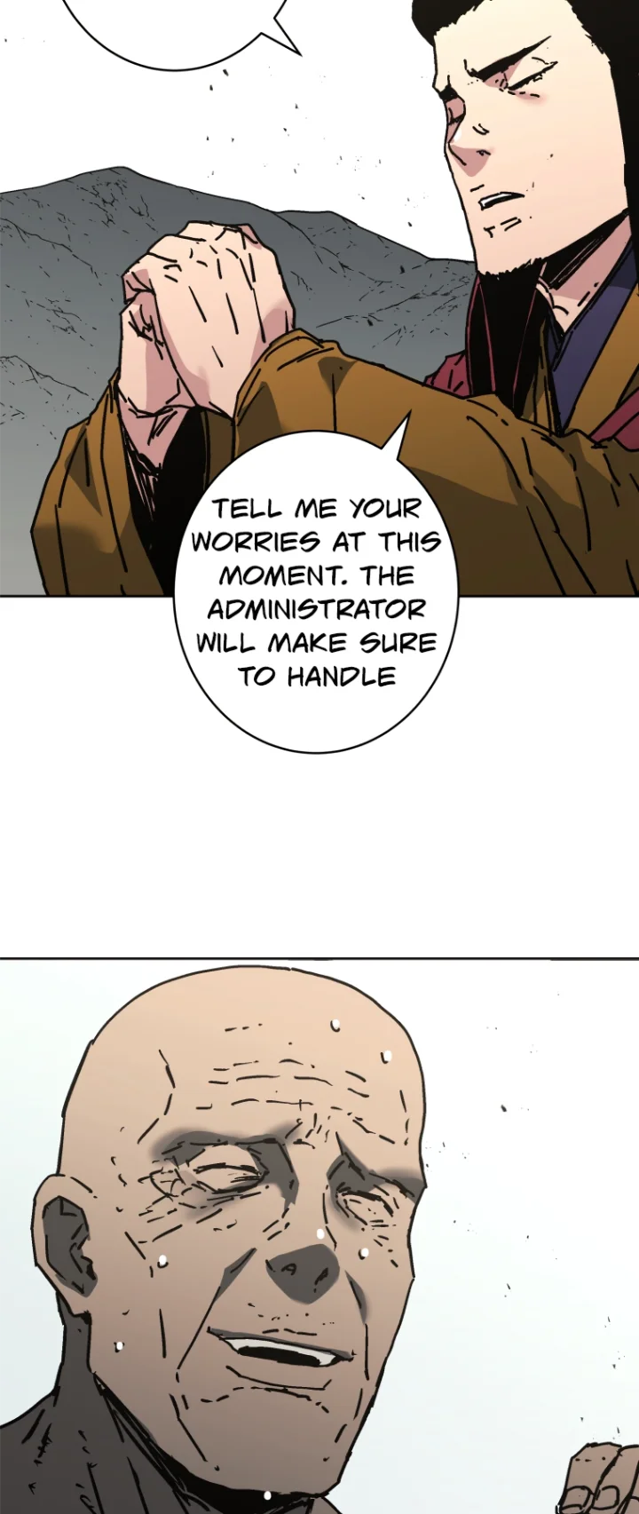 Peerless Dad Chapter 284 - Page 60