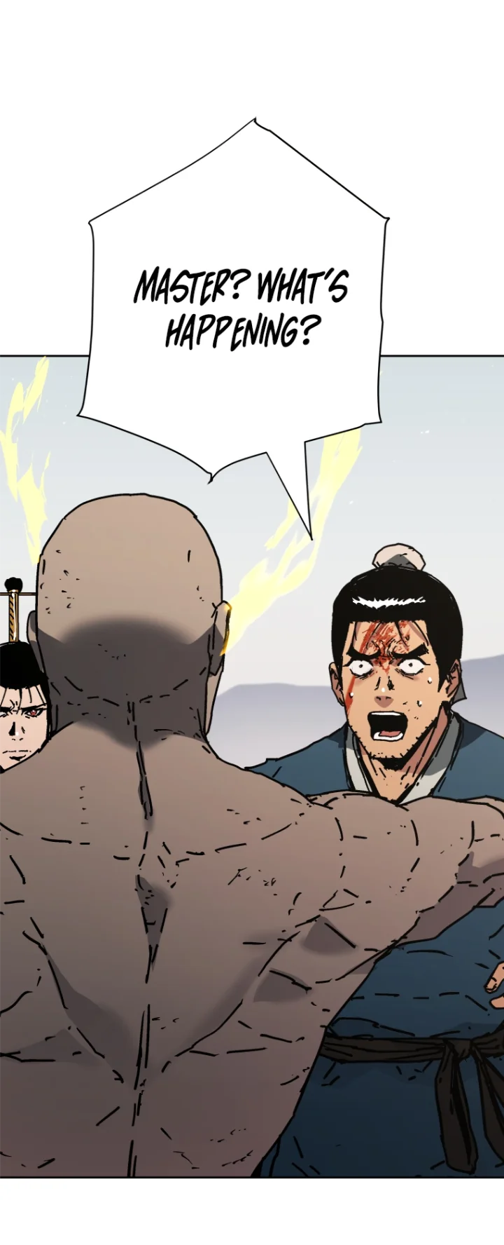Peerless Dad Chapter 285 - Page 2