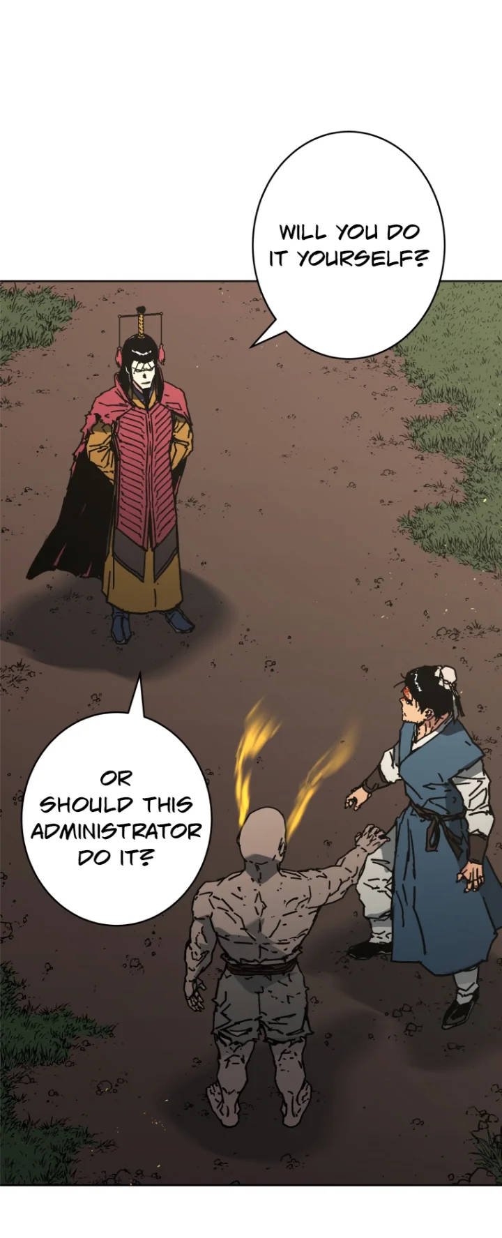 Peerless Dad Chapter 285 - Page 3