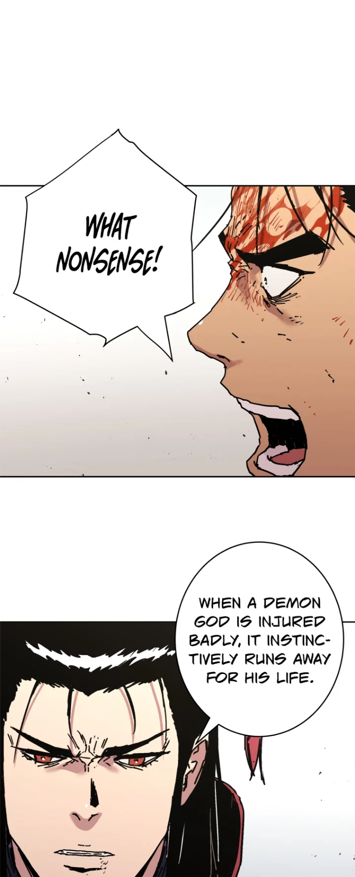 Peerless Dad Chapter 285 - Page 4