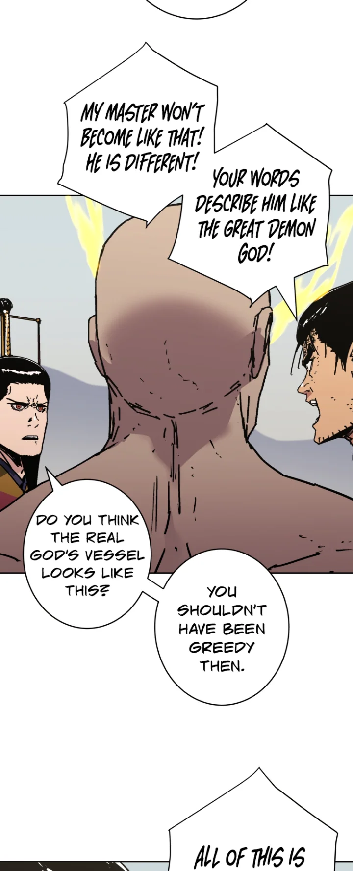 Peerless Dad Chapter 285 - Page 6