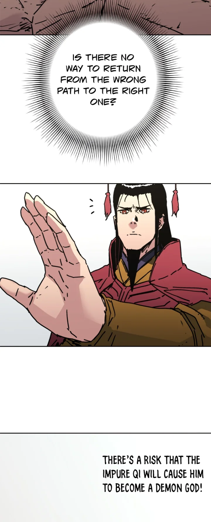 Peerless Dad Chapter 285 - Page 11