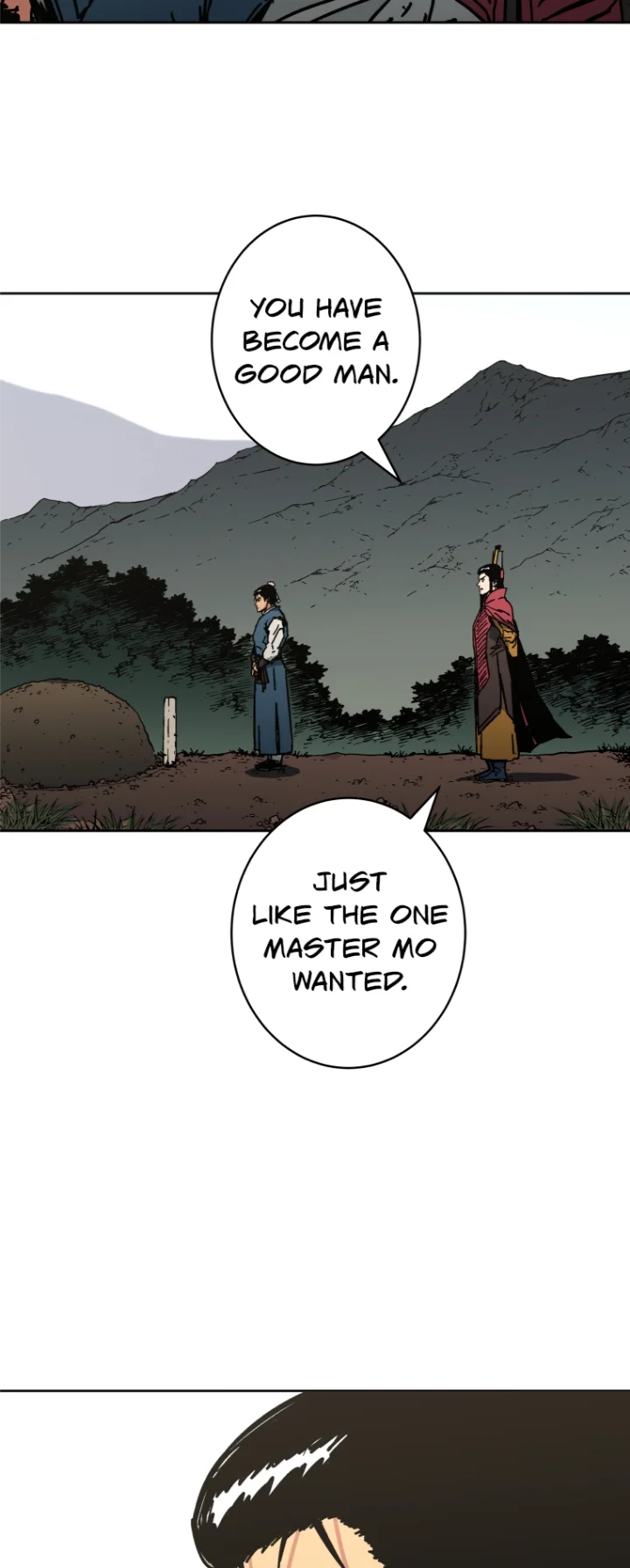 Peerless Dad Chapter 285 - Page 28