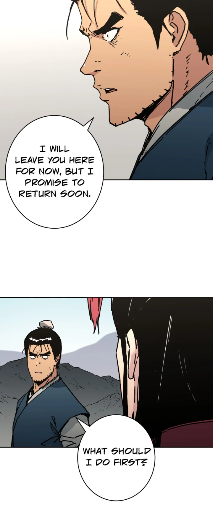 Peerless Dad Chapter 285 - Page 29