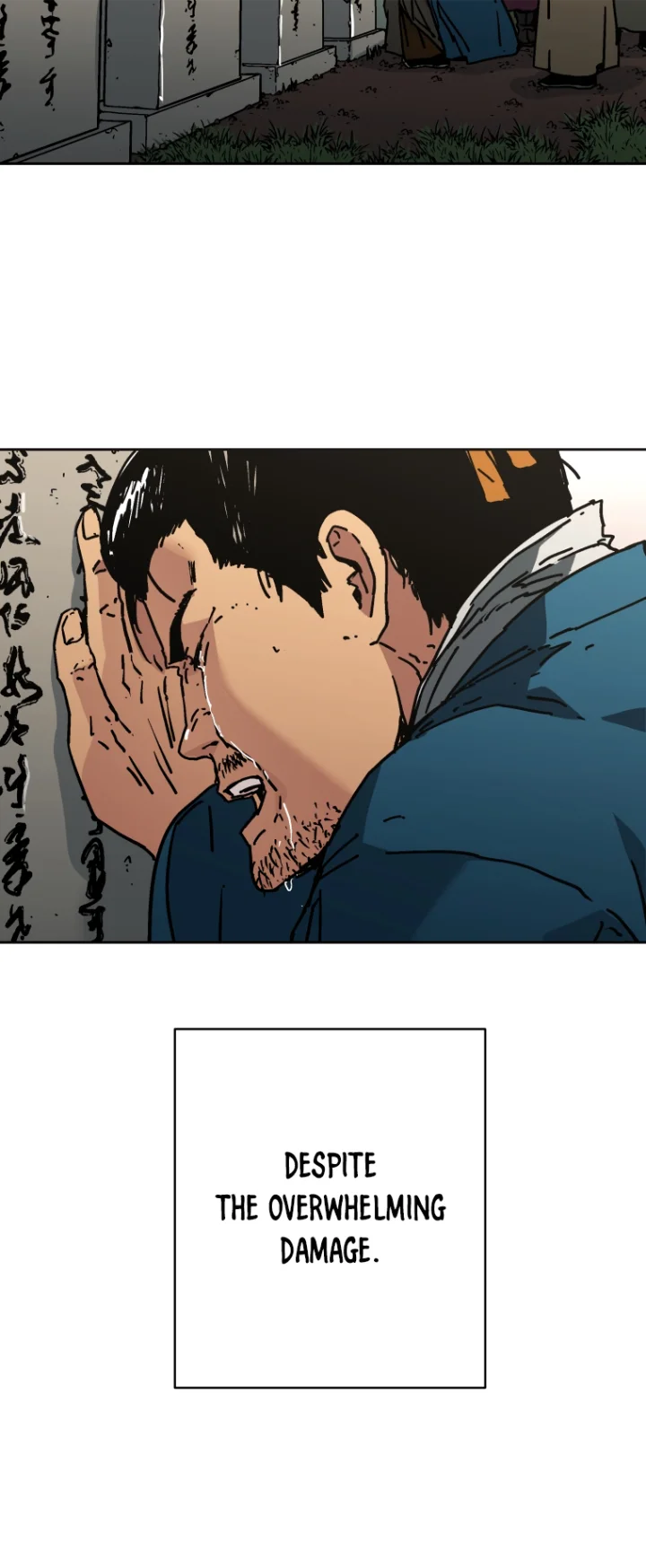 Peerless Dad Chapter 285 - Page 34