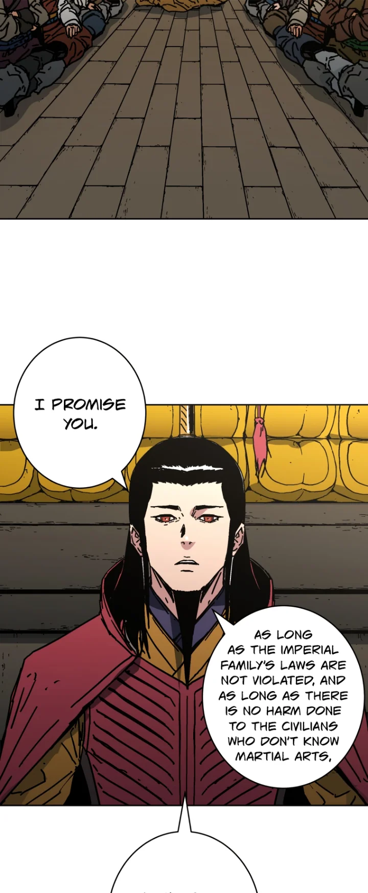 Peerless Dad Chapter 285 - Page 37